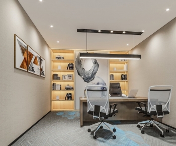 Modern Manager's Office-ID:922537093