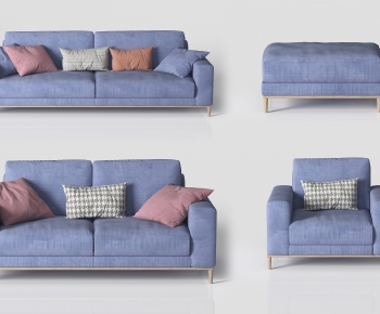 Modern A Sofa For Two-ID:216355094