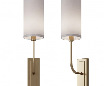 Simple European Style Wall Lamp-ID:373254063