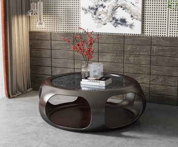 New Chinese Style Coffee Table-ID:796633968