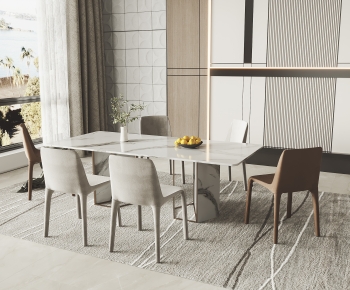  Dining Table And Chairs-ID:284806013