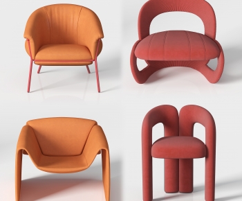 Modern Lounge Chair-ID:378300911