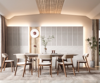 Modern Dining Room-ID:186783088