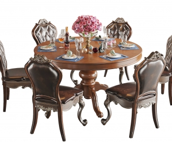  Dining Table And Chairs-ID:175913107