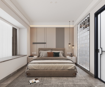 Modern Bedroom-ID:225729994