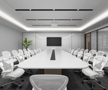 Modern Meeting Room-ID:993660938