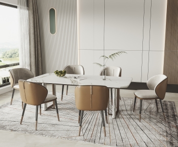  Dining Table And Chairs-ID:697624924