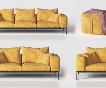 Modern Sofa Combination-ID:123760769