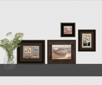 Retro Style Picture Frame-ID:309026006
