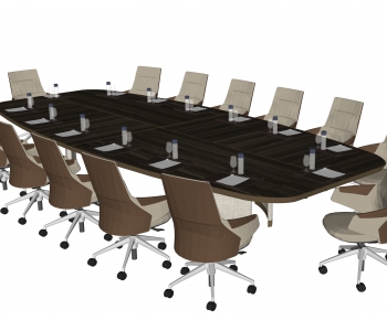 Modern Conference Table-ID:701731927