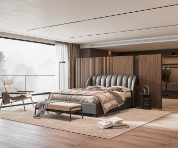 Modern Bedroom-ID:538961895