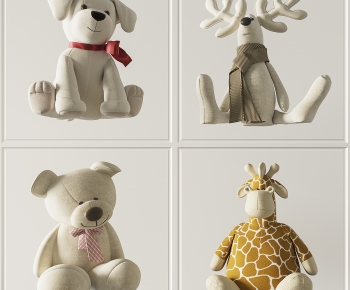 Modern Stuffed Toy-ID:813429126