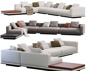 Modern Corner Sofa-ID:843350955