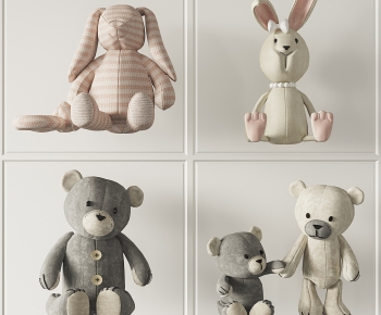 Modern Stuffed Toy-ID:306423901