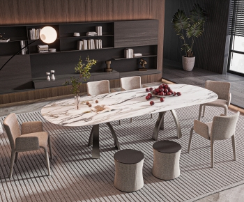  Dining Table And Chairs-ID:831041101