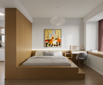 Modern Bedroom-ID:930600888
