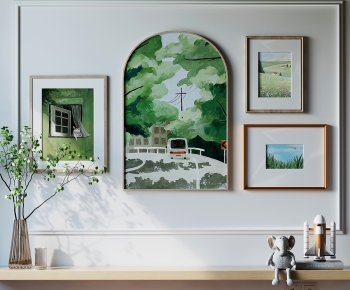 Nordic Style Painting-ID:568065883