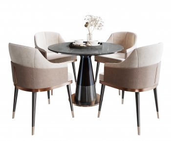 Modern Leisure Table And Chair-ID:602461108