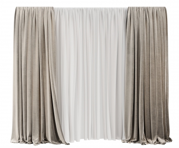 Modern The Curtain-ID:832214126