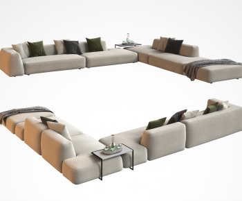 Modern Sofa Combination-ID:986926081