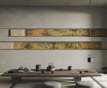 New Chinese Style Painting-ID:828604942