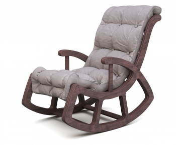 Modern Rocking Chair-ID:350836996