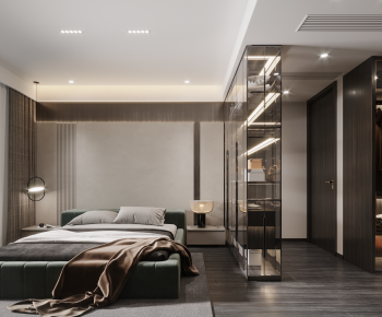 Modern Bedroom-ID:549330787