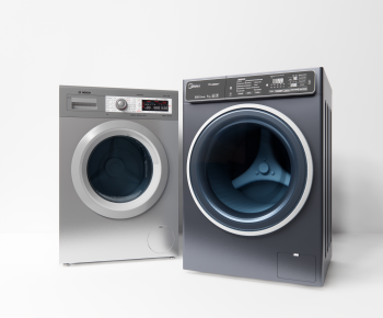 Modern Washing Machine-ID:455898058