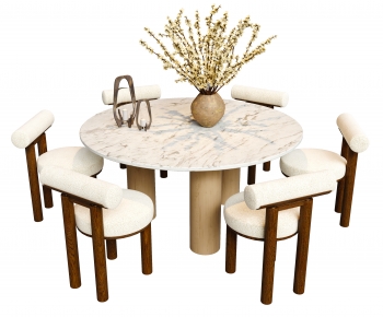  Dining Table And Chairs-ID:472481012