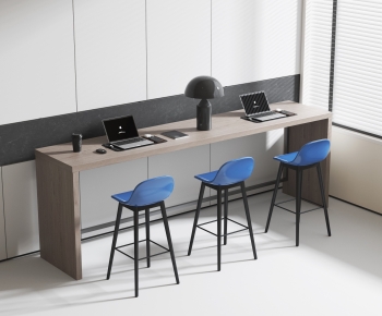 Modern Office Table-ID:600397114