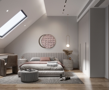 Modern Bedroom-ID:918052914