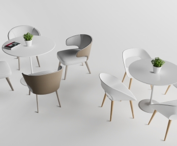 Modern Leisure Table And Chair-ID:226519155