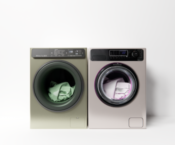 Modern Washing Machine-ID:398113019