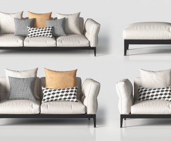 Modern Sofa Combination-ID:890270954