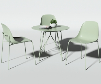 Modern Leisure Table And Chair-ID:923319106