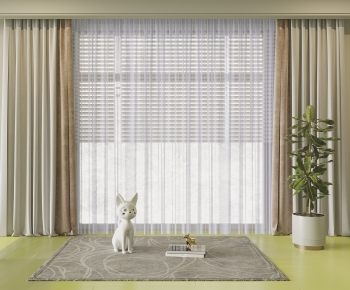 Modern The Curtain-ID:940570895