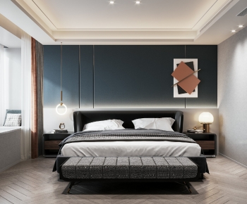 Modern Bedroom-ID:512540324