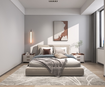 Modern Bedroom-ID:797276023