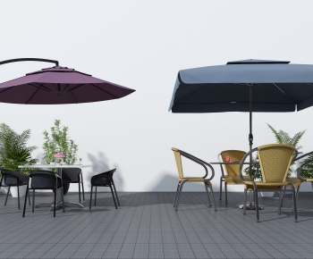 Modern Outdoor Tables And Chairs-ID:357728969