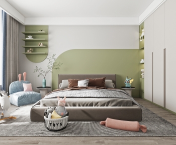 Modern Children's Room-ID:978939068