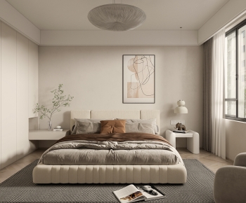 Modern Bedroom-ID:943269794