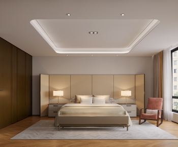 Modern Bedroom-ID:462263111