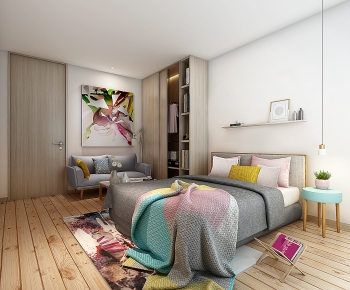 Modern Bedroom-ID:926054959