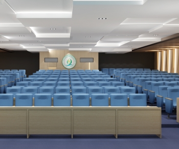 Modern Office Lecture Hall-ID:961162098