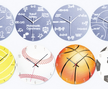 Modern Clocks And Watches-ID:313690903