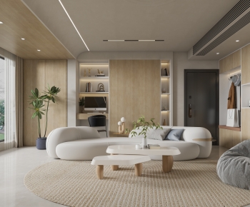 Modern A Living Room-ID:151515015