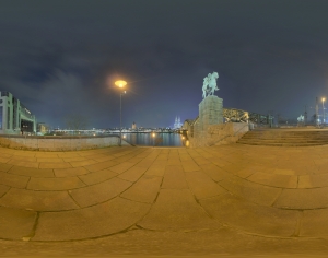 夜景HDR贴图-ID:585385085