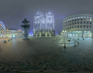 夜景HDR贴图-ID:453857903