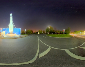 夜景HDR贴图-ID:561902052