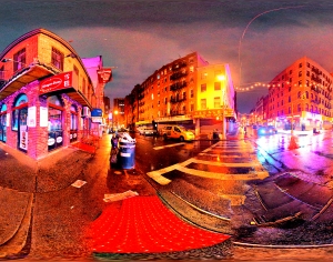 夜景HDR贴图-ID:166901114